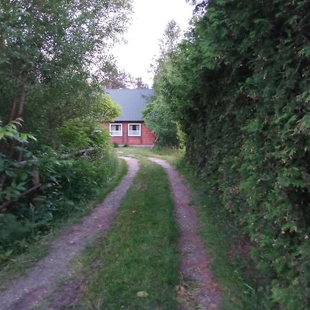 Przystanek Zascianek- Domki Letniskowe Susiec Exteriör bild