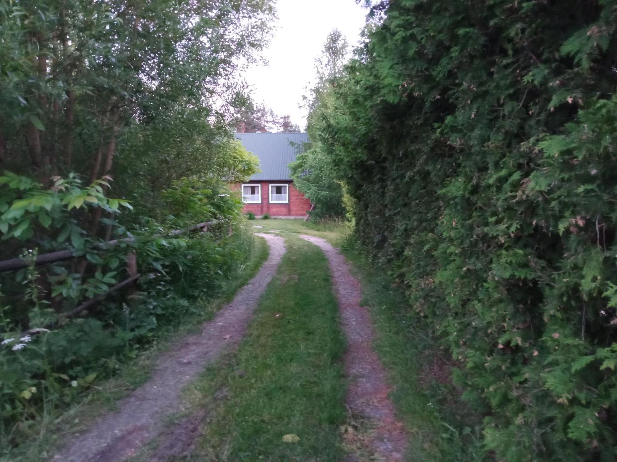 Przystanek Zascianek- Domki Letniskowe Susiec Exteriör bild