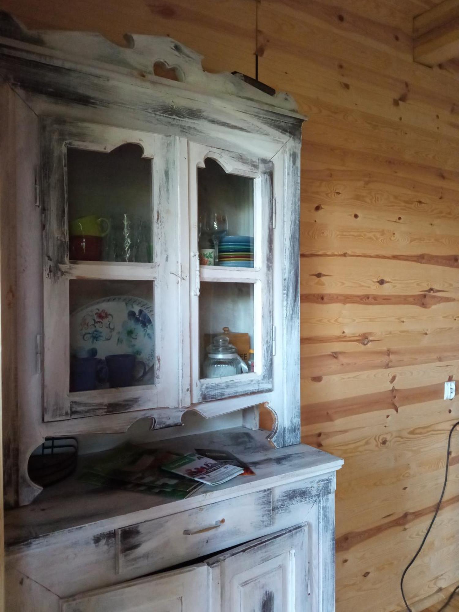 Przystanek Zascianek- Domki Letniskowe Susiec Exteriör bild